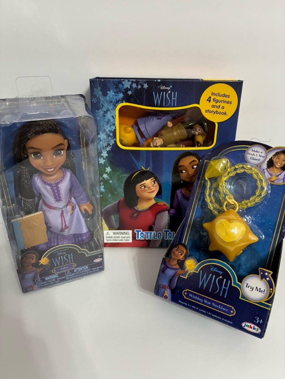 Disney Wish collectors bundle